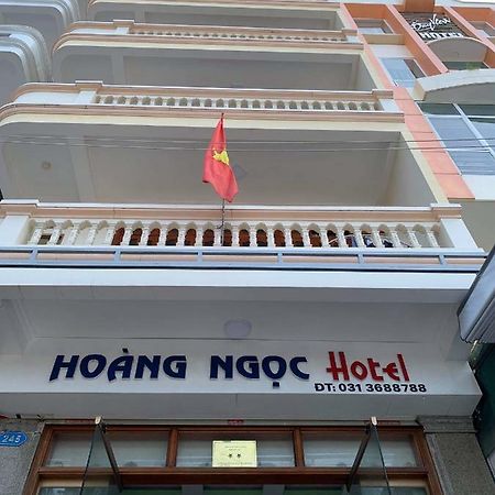 Hoang Ngoc Hotel Dong Khe Sau المظهر الخارجي الصورة