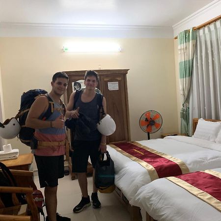 Hoang Ngoc Hotel Dong Khe Sau المظهر الخارجي الصورة