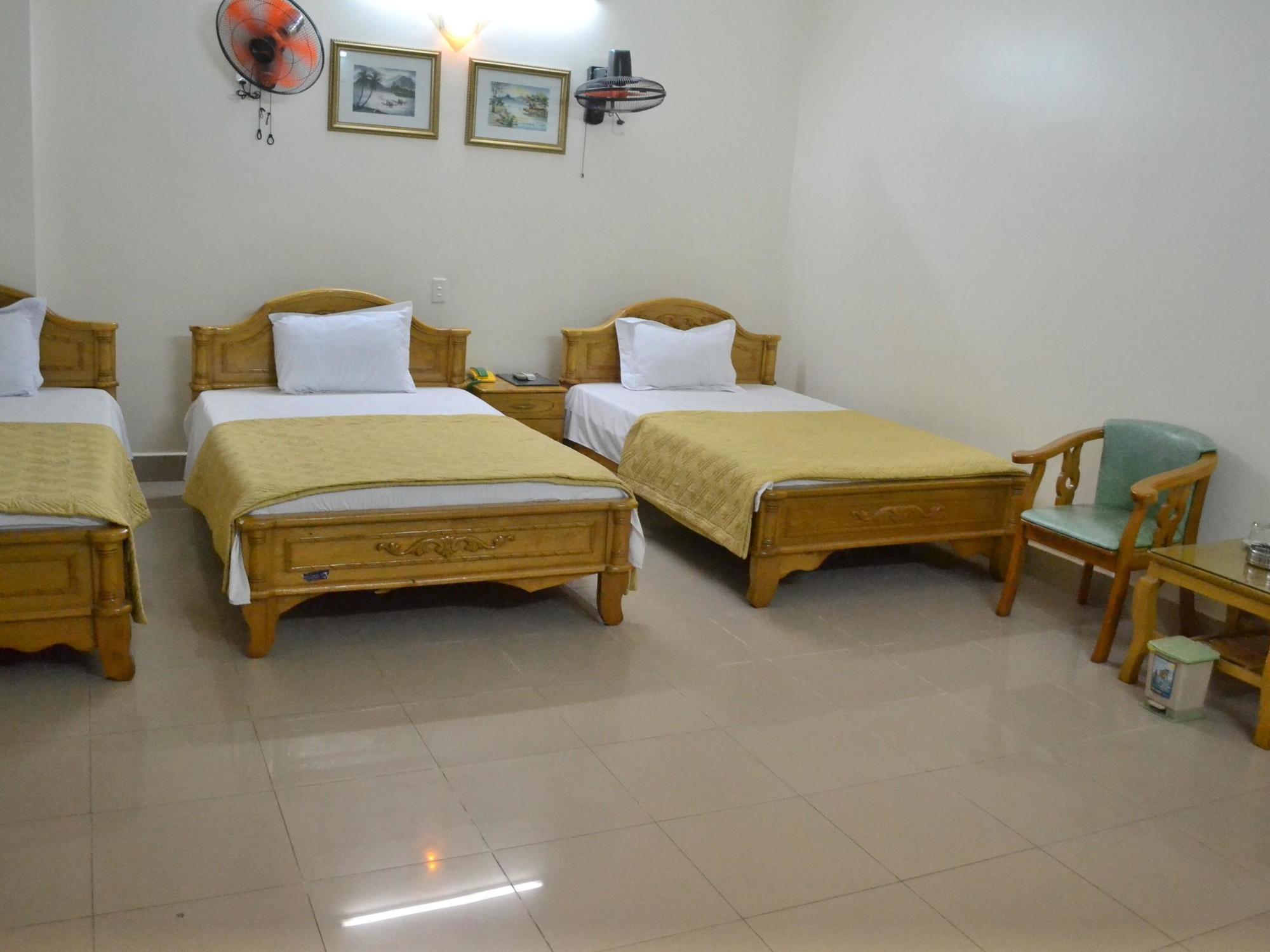 Hoang Ngoc Hotel Dong Khe Sau المظهر الخارجي الصورة