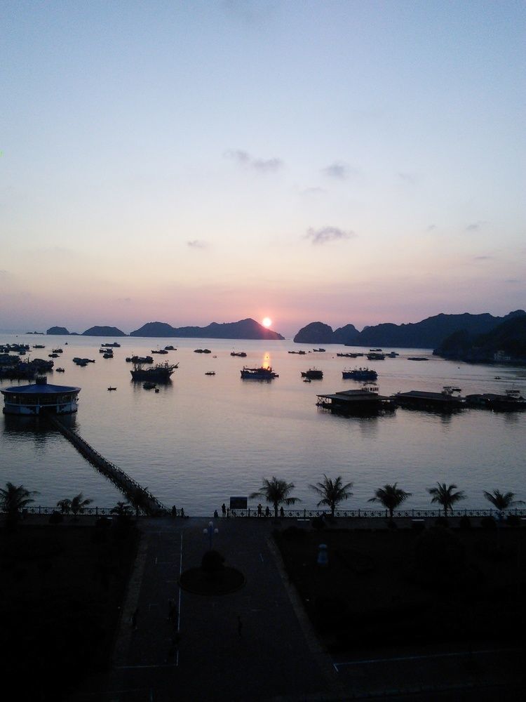 Hoang Ngoc Hotel Dong Khe Sau المظهر الخارجي الصورة