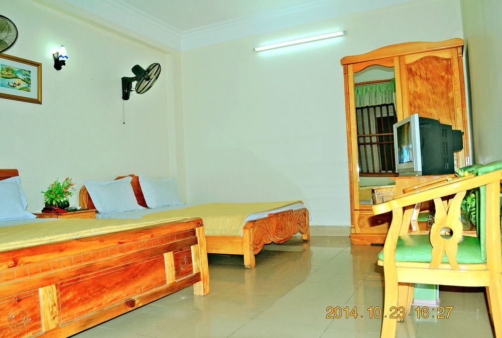 Hoang Ngoc Hotel Dong Khe Sau المظهر الخارجي الصورة