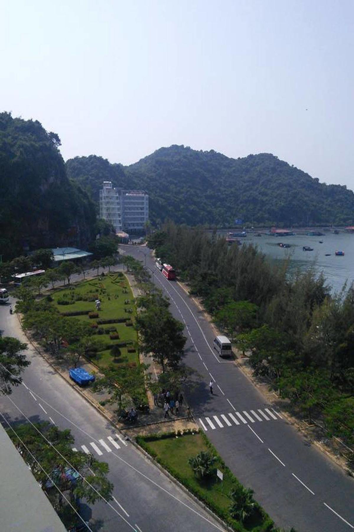 Hoang Ngoc Hotel Dong Khe Sau المظهر الخارجي الصورة