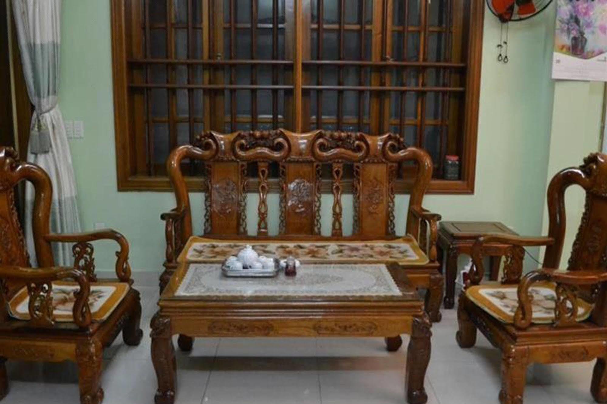 Hoang Ngoc Hotel Dong Khe Sau المظهر الخارجي الصورة