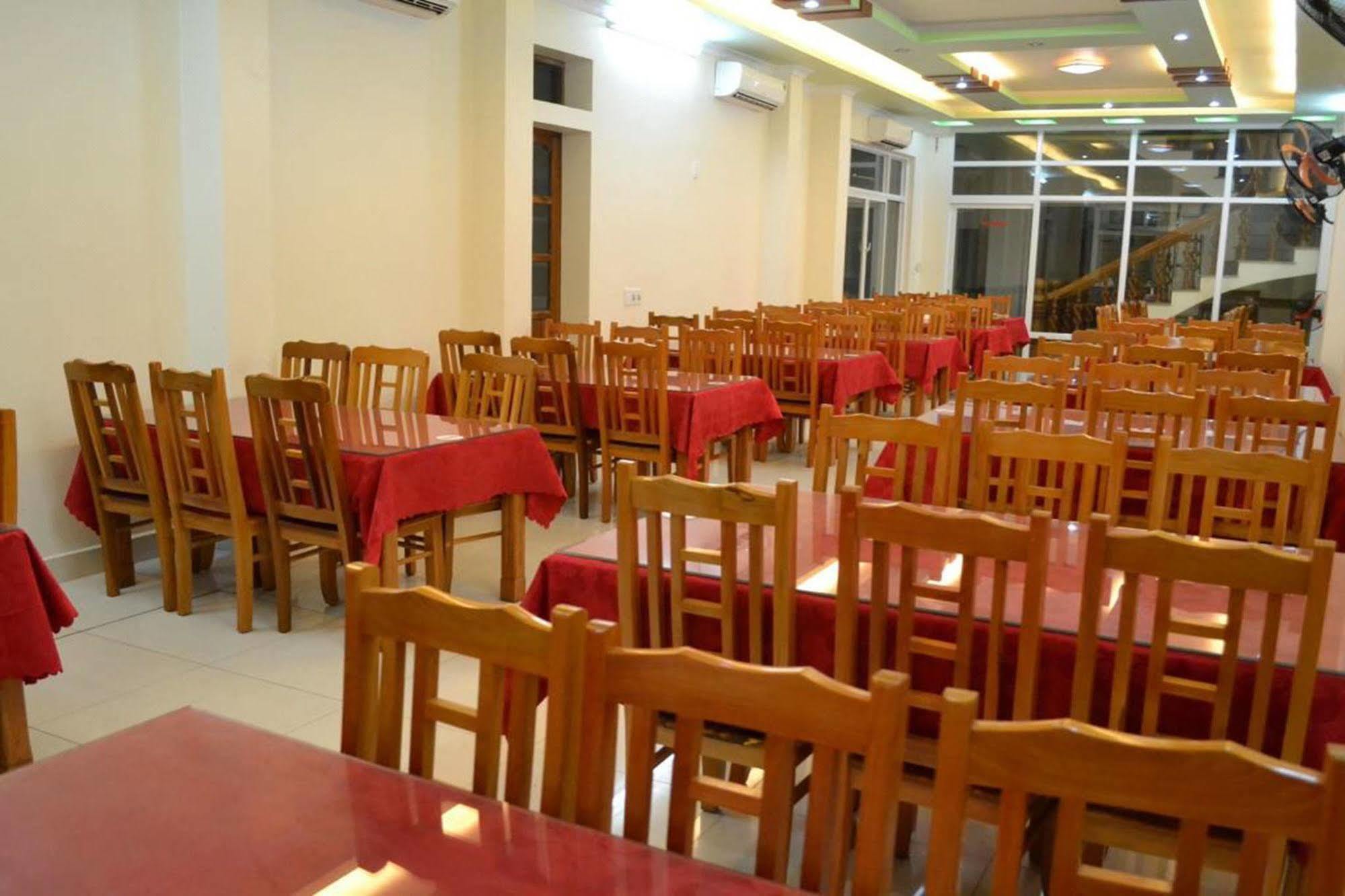 Hoang Ngoc Hotel Dong Khe Sau المظهر الخارجي الصورة