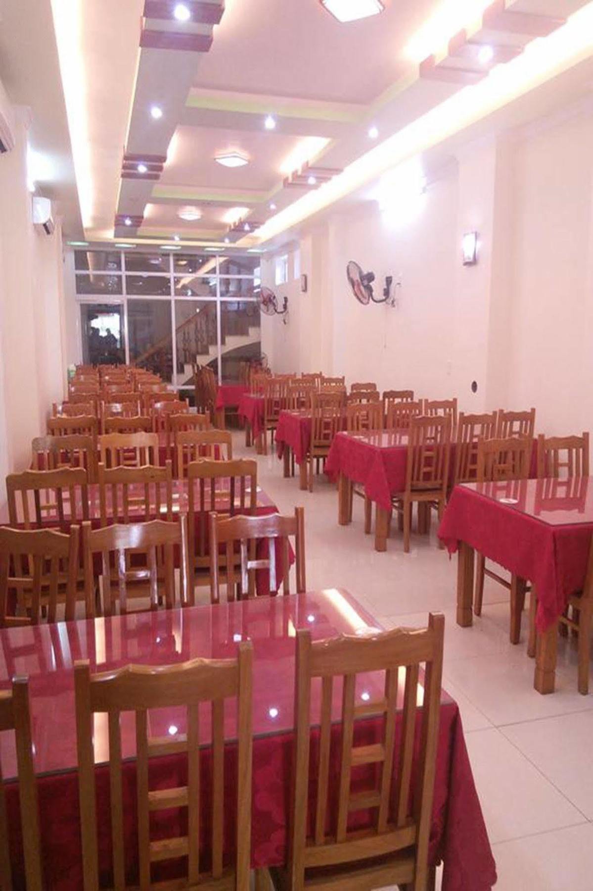 Hoang Ngoc Hotel Dong Khe Sau المظهر الخارجي الصورة