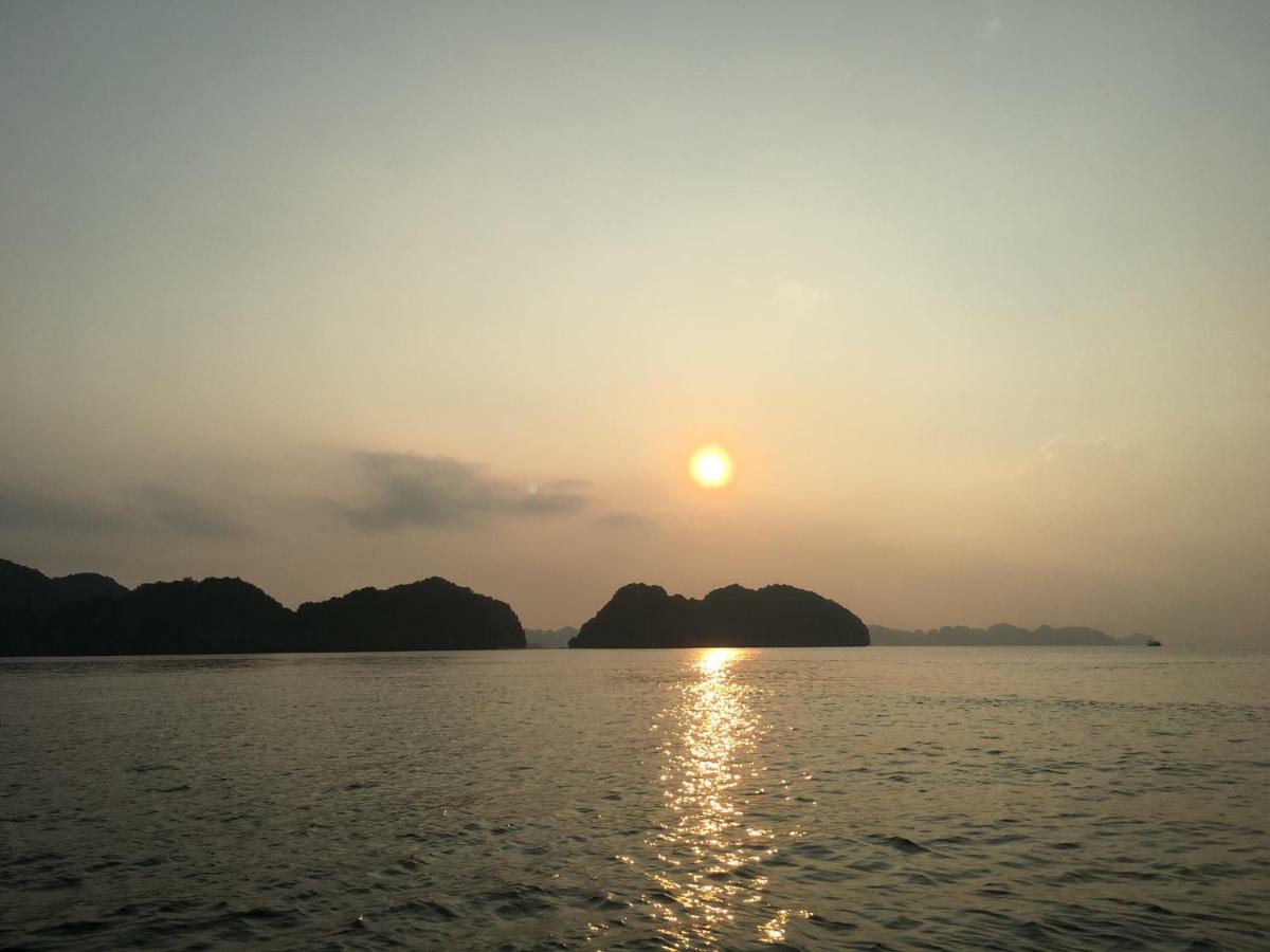 Hoang Ngoc Hotel Dong Khe Sau المظهر الخارجي الصورة