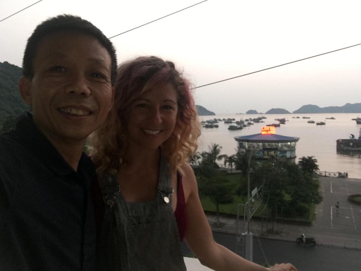 Hoang Ngoc Hotel Dong Khe Sau المظهر الخارجي الصورة