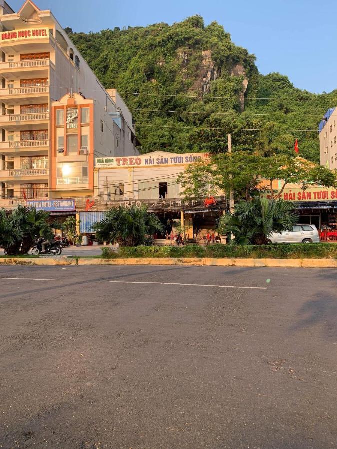 Hoang Ngoc Hotel Dong Khe Sau المظهر الخارجي الصورة