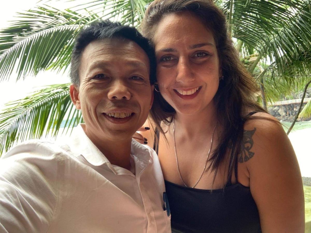 Hoang Ngoc Hotel Dong Khe Sau المظهر الخارجي الصورة
