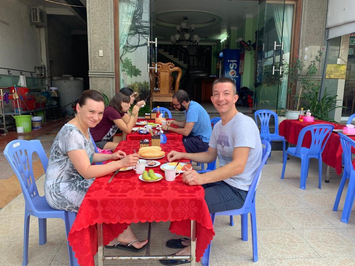 Hoang Ngoc Hotel Dong Khe Sau المظهر الخارجي الصورة