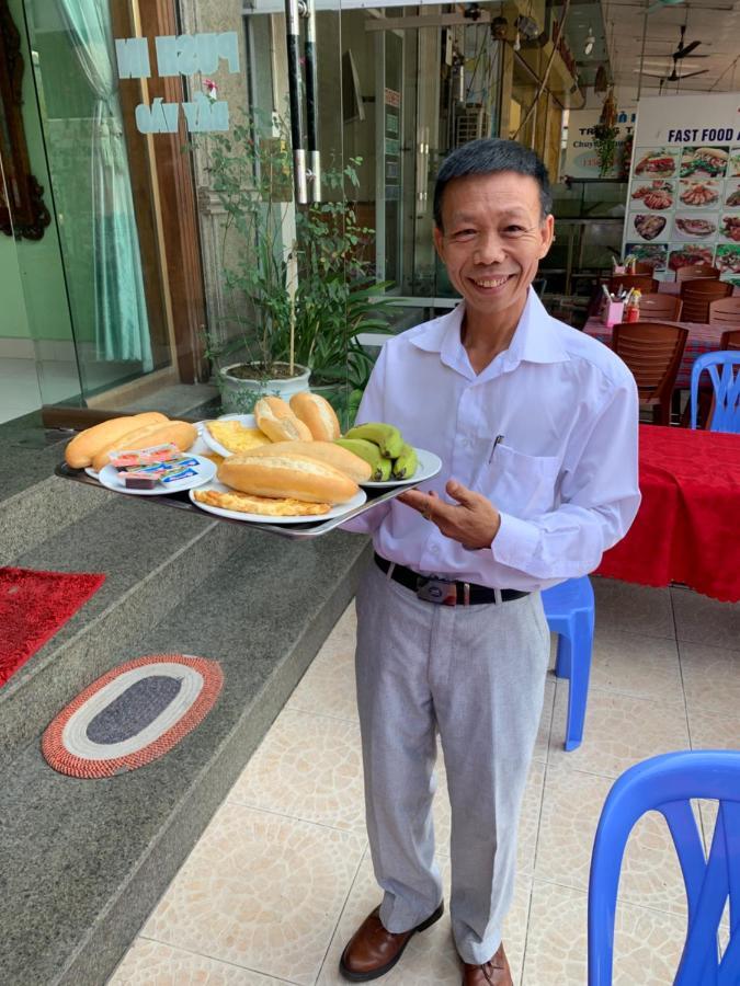 Hoang Ngoc Hotel Dong Khe Sau المظهر الخارجي الصورة