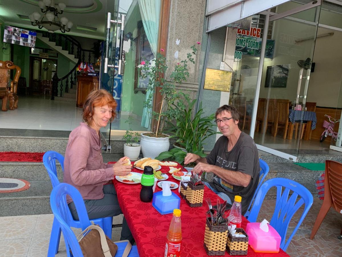 Hoang Ngoc Hotel Dong Khe Sau المظهر الخارجي الصورة