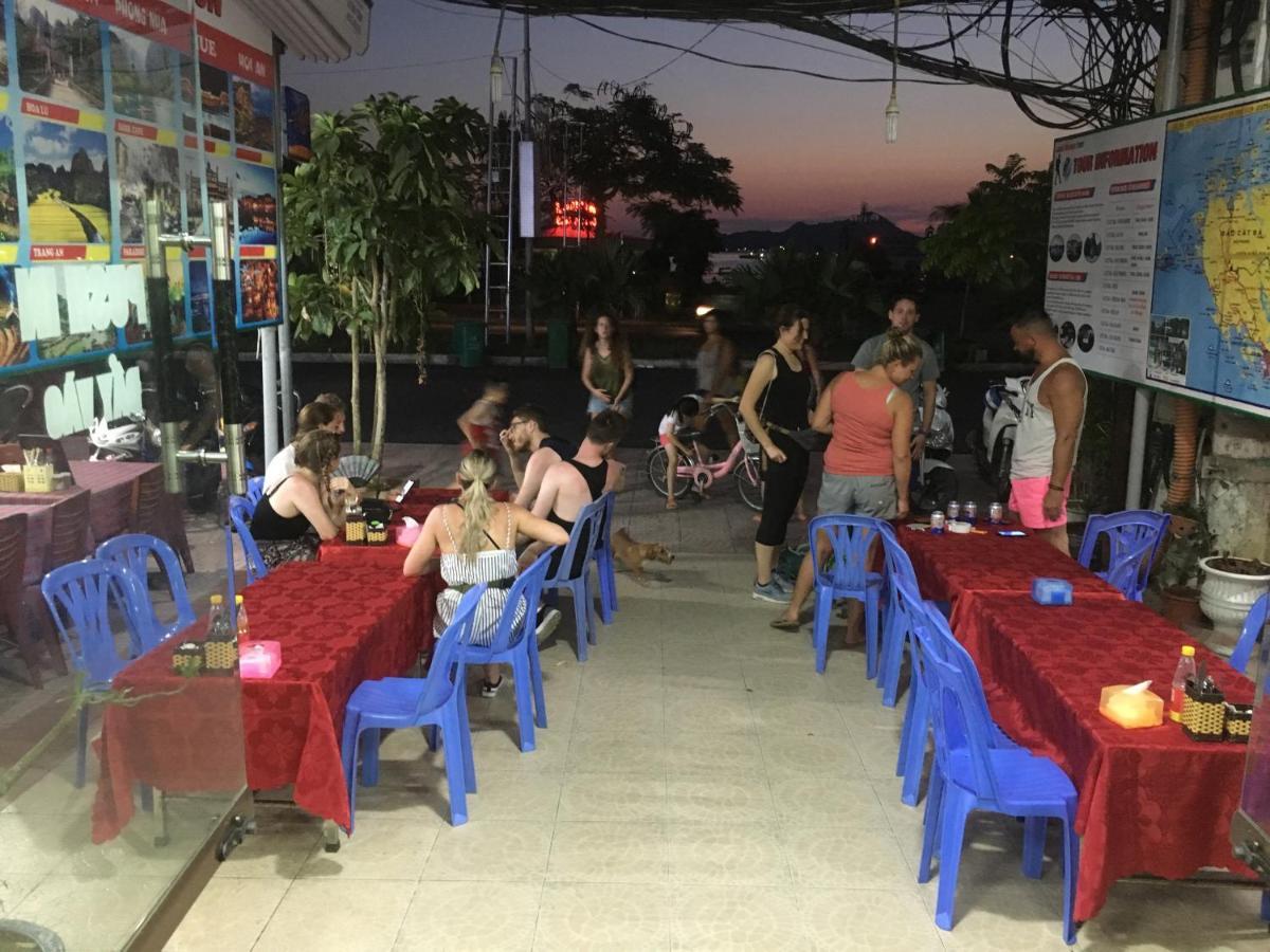 Hoang Ngoc Hotel Dong Khe Sau المظهر الخارجي الصورة