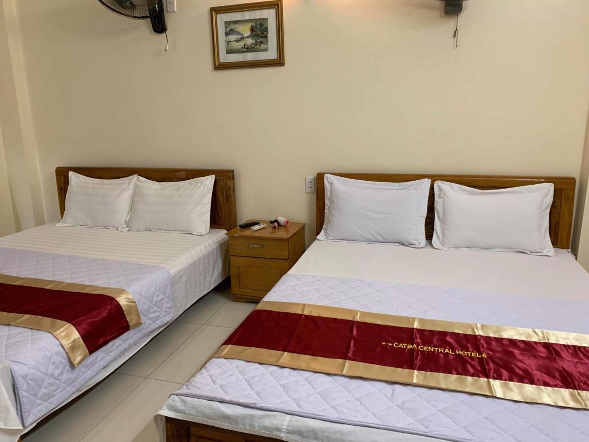 Hoang Ngoc Hotel Dong Khe Sau المظهر الخارجي الصورة