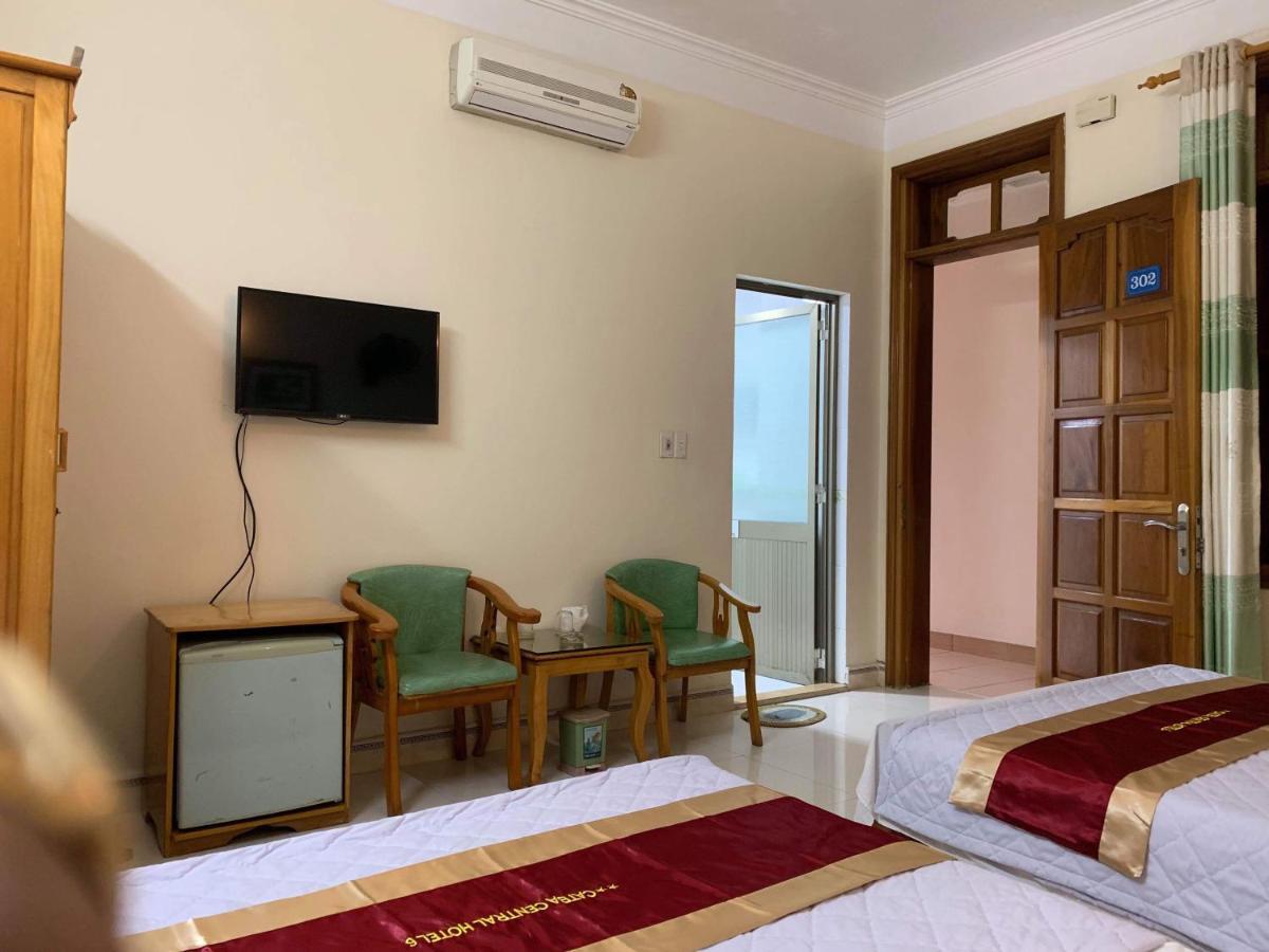 Hoang Ngoc Hotel Dong Khe Sau المظهر الخارجي الصورة