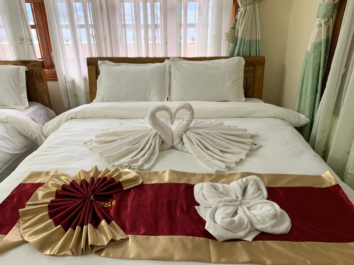 Hoang Ngoc Hotel Dong Khe Sau المظهر الخارجي الصورة