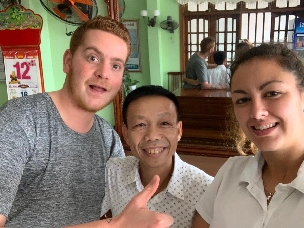 Hoang Ngoc Hotel Dong Khe Sau المظهر الخارجي الصورة