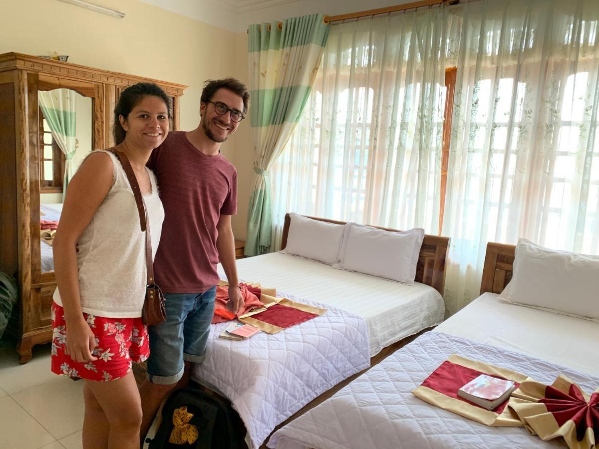 Hoang Ngoc Hotel Dong Khe Sau المظهر الخارجي الصورة