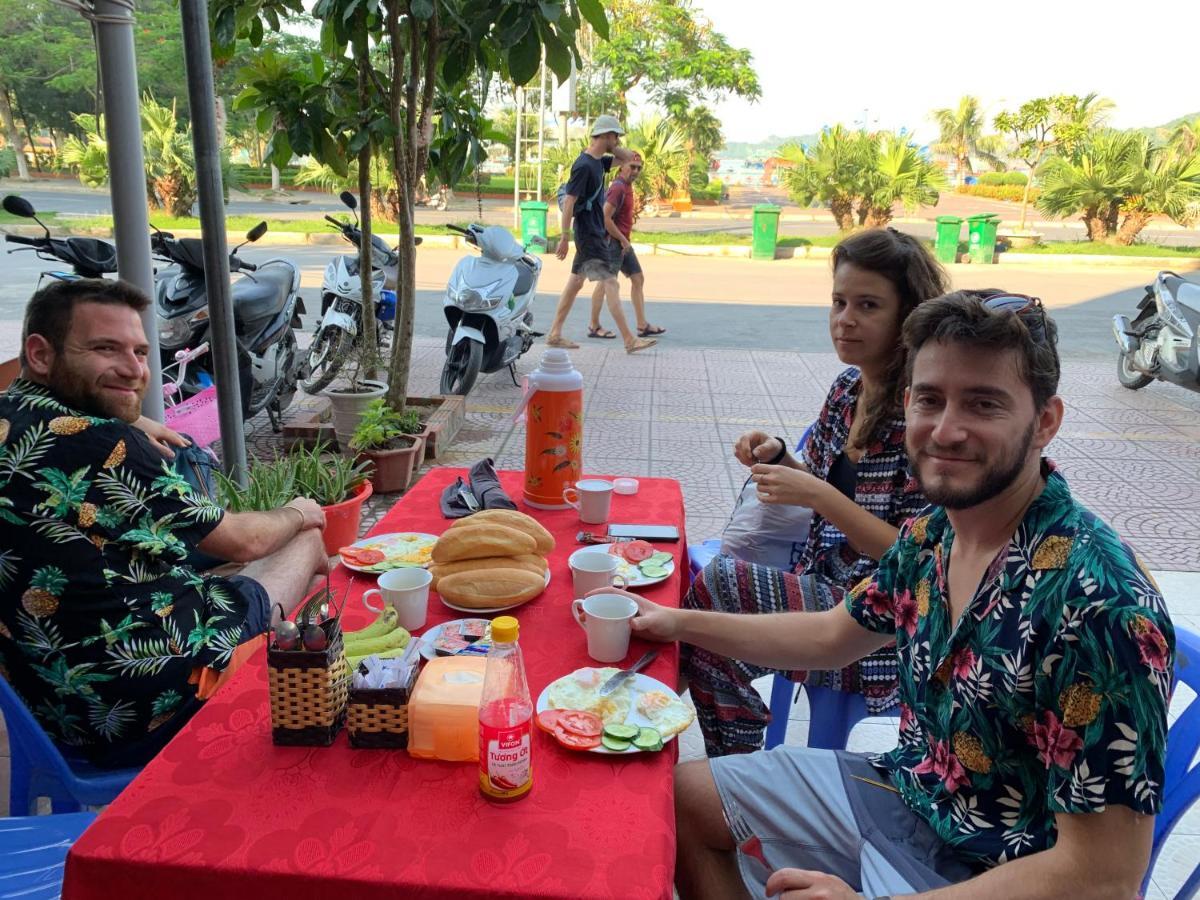 Hoang Ngoc Hotel Dong Khe Sau المظهر الخارجي الصورة